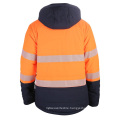 CLASS 3 Safety Reflective High visibility Hoodie Jackets